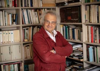 أرشيفية لأمين معلوف