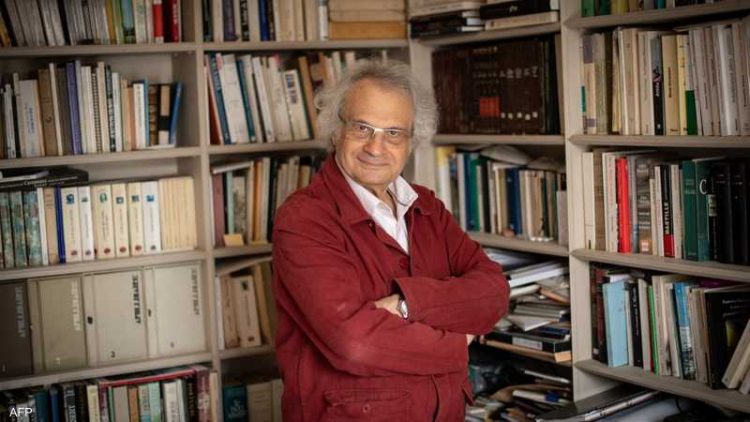 أرشيفية لأمين معلوف