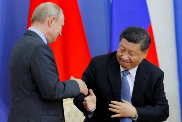 بكين وموسكو توطّدان العلاقات