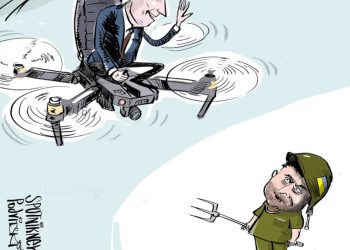 البنتاغون يغير رأيه حول تسليح أوكرانيا