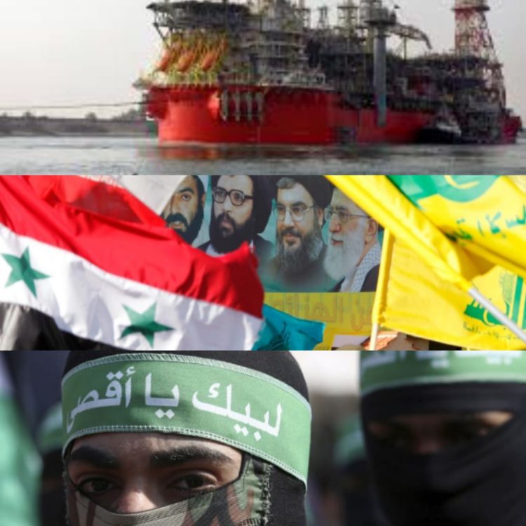 نهاية اسرائيل في الشرق الاوسط