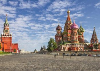 اهم الاماكن السياحية في روسيا