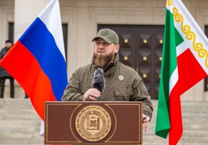 قديروف يعلن تحرير بلدة ميتلكينو المتاخمة لسيفيرودونيتسك في لوغانسك