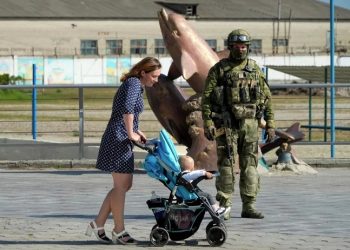 إجراء استفتاء في منطقة خيرسون للانضمام لروسيا خلال الخريف