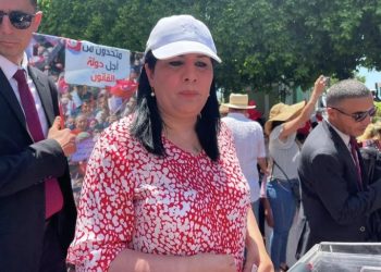 تونس.. “الدستوري الحر” يعلن تنظيم وقفة أمام سفارة قطر للمطالبة بإغلاق “جمعيات مشبوهة”