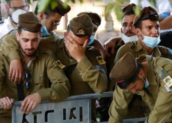 ارتفاع في عدد حالات الانتحار بين الجنود “الإسرائيليين”