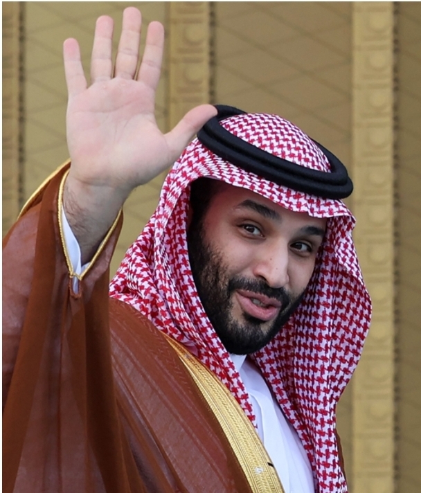 صعود أنجُم محمد بن سلمان