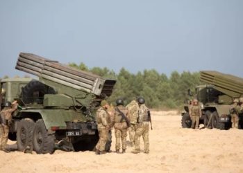 صحيفة أمريكية: قوات خاصة عسكرية واستخباراتية تساعد أوكرانيا في حربها