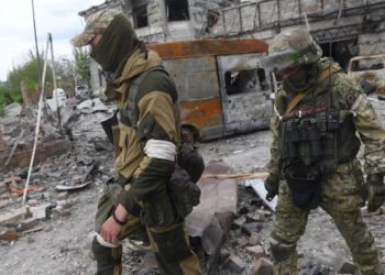 الدفاع الروسية تعلن قصف مصنع لإنتاج ذخيرة راجمات الصواريخ في كييف بأربعة صواريخ أصابت هدفها بدقة