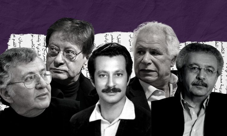 الأدب العربي في فلسطين (1860-1960)