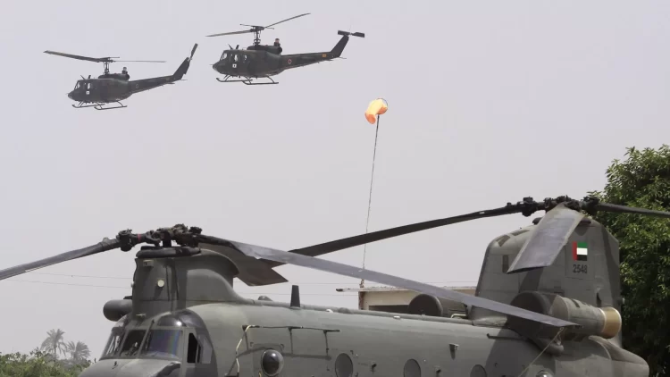 في إطار التطبيع.. ضابط إماراتي يدرس في كلية تابعة للجيش الإسرائيلي