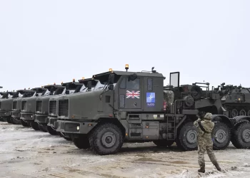 قائد الجيش البريطاني يدعو لإنشاء قوة عسكرية للقتال في أوروبا