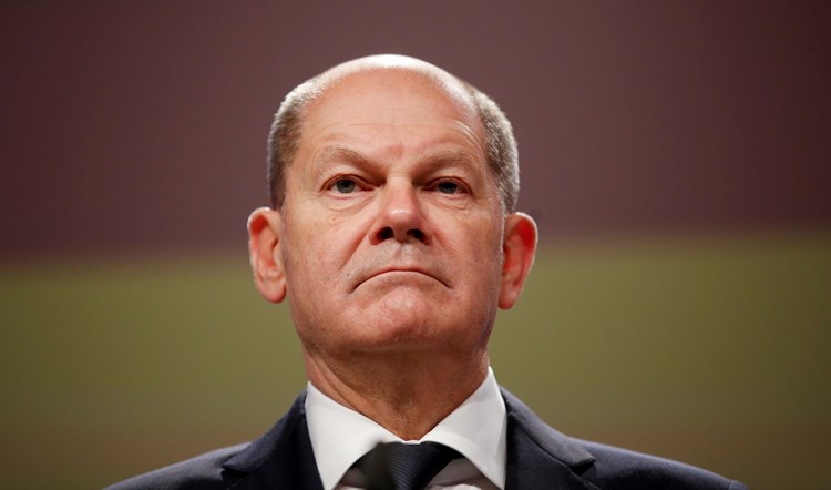 ألمانيا تعمل على إزالة أسباب توقف إمدادات غاز روسيا عبر “نورد ستريم”