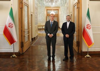 محادثات الدوحة اقتصرت على مشاركة المفاوضيْن الإيراني والأوروبي