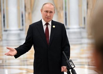 بوتين: سنرد بالمثل في حال نشر الناتو قوات عسكرية في فنلندا والسويد