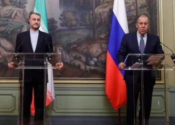 لافروف: معدل النمو التجاري بين روسيا وإيران مستمر رغم العقوبات