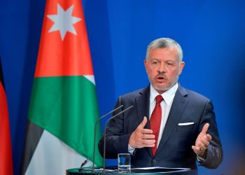 ملك الأردن: سندعم نسخة شرق أوسطية من حلف شمال الأطلسي