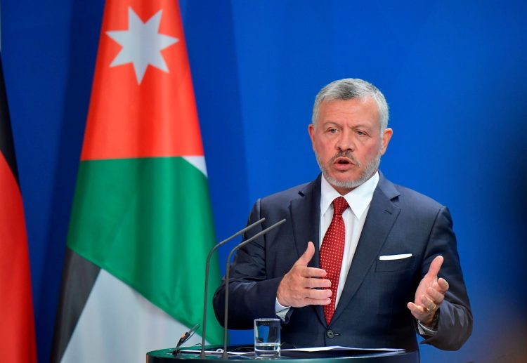 ملك الأردن: سندعم نسخة شرق أوسطية من حلف شمال الأطلسي