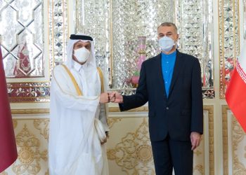 أمير عبد اللهيان: مفاوضات الدوحة إيجابية وعازمون على مواصلتها