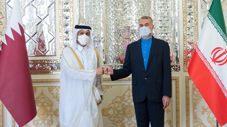 أمير عبد اللهيان: مفاوضات الدوحة إيجابية وعازمون على مواصلتها