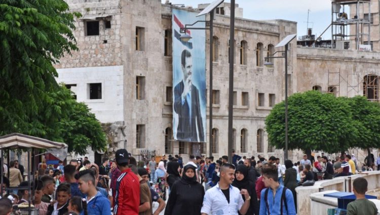 ما هي الاجراءات السورية لمواجهة الحصار؟