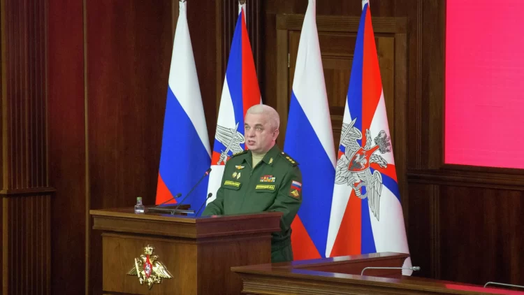 روسيا تقدم أكثر من 48500 طن من المساعدات الإنسانية إلى أوكرانيا