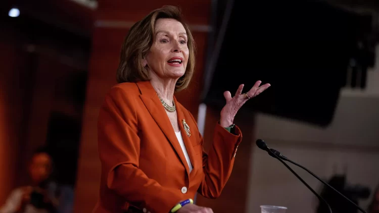 البيت الأبيض بشأن زيارة بيلوسي إلى تايوان: رئيسة مجلس النواب الأمريكي تتخذ قراراتها بنفسها