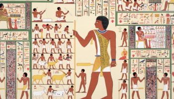 الفن المصرى القديم.. نقوش المقابر الفرعونية أثرت فى الثقافات المختلفة