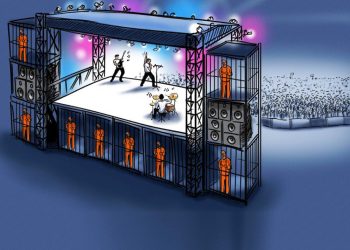 السعودية تصدر قائمة لإسكات المعارضين: MBS على عرش «مملكة الرعب»