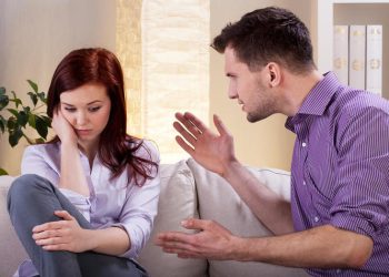 قسوة الرجل في الحب..