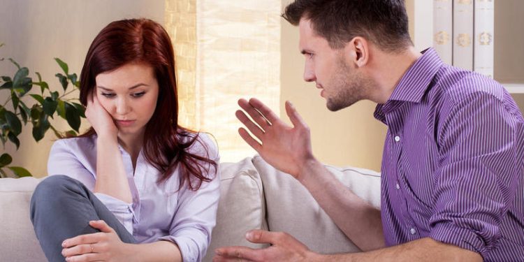 قسوة الرجل في الحب..