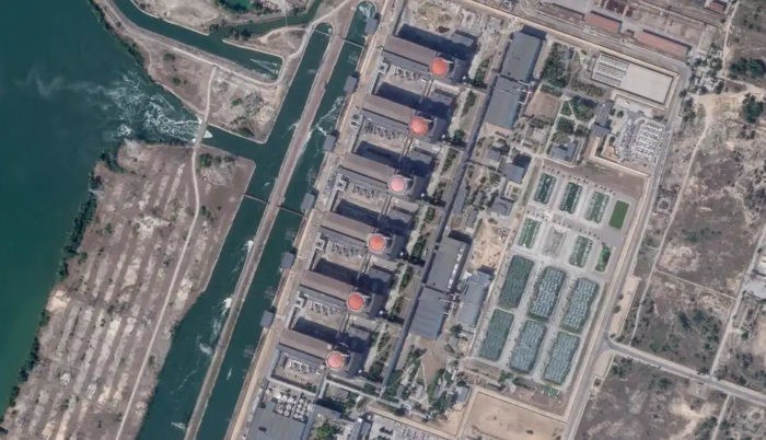 موسكو: كييف تقود عمداً إلى كارثة باستهدافها محطة زابوروجيه النووية