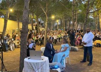 توقيع أول زواج مدني- قومي اجتماعي على الأراضي اللبنانية في ضهور الشوير بحضور قاض “أونلاين”