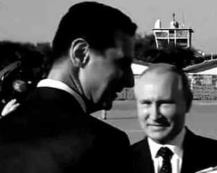 الانتصار الأسطوري لسورية