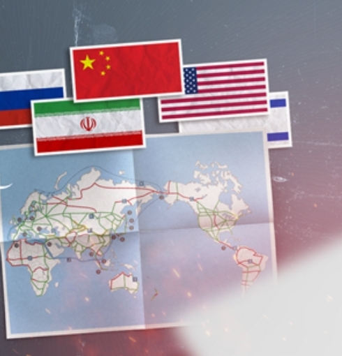 طبول حرب أم غطاءات للعولمة العسكرية الإمبريالية؟