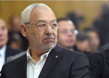 تونس: البنك المركزي يُجمّد حسابات وأرصدة مالية تابعة للغنوشي والجبالي