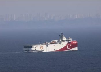 سفينة الحفر التركية الجديدة تبدأ العمل في أغسطس
