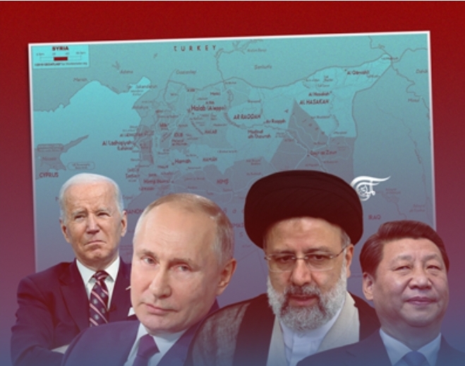 سوريا ومخاطر الناتو الإقليمي الجديد