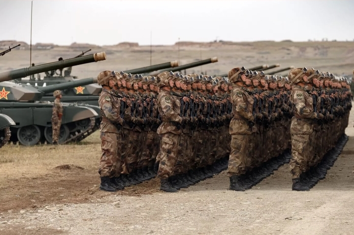 الجيش الصيني يعرب عن استعداده للقتال ضد من يريد فصل تايوان