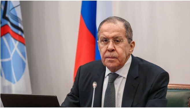 لافروف: الغرب لا يسمح لأوكرانيا بالانخراط في عملية السلام وروسيا لا يمكنها القبول بذلك