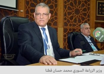 سوريا: إنتاجنا من القمح هذا العام 1.7 مليون طن ونحتاج إلى 3.2 مليون طن