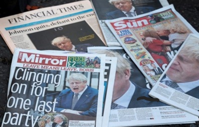 بريطانيا: انضمام نائبة محافظة إلى سباق خلافة جونسون.. ومساع لمنع وزير الخزانة