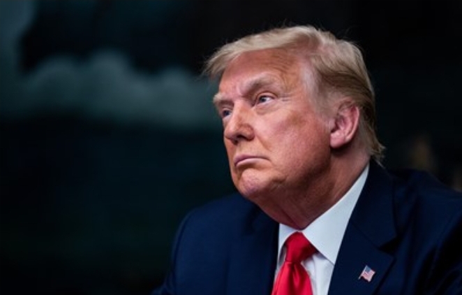 ترامب: الولايات المتحدة في انحدار.. وذليلة أمام العالم