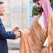 ماكرون يستضيف بن سلمان: الطاقة قبل حقوق الإنسان