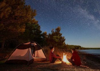 تجربة قائمة بأغراض ومستلزمات التخييم