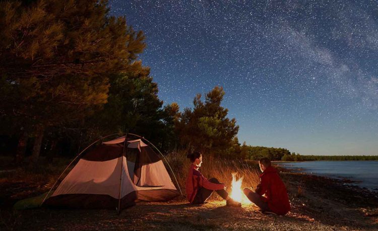 تجربة قائمة بأغراض ومستلزمات التخييم