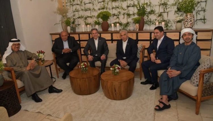 “الحلف الشرق أوسطي”: الهيكلية والمشاكل وحظوظ “النجاح”