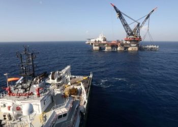 بعد تهديدات السيد نصر الله.. الاحتلال يعزّز قواته حول منصة “كاريش”