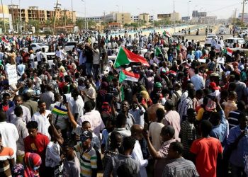 قتلى وجرحى في تظاهرات أم درمان غرب العاصمة السودانية الخرطوم