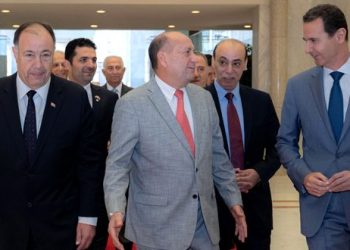 الرئيس الأسد لـ فرنانديز: تكثيف التواصل بين الفعاليات الاقتصادية والتجارية في سورية والباراغواي بما يحقق مصلحة الشعبين